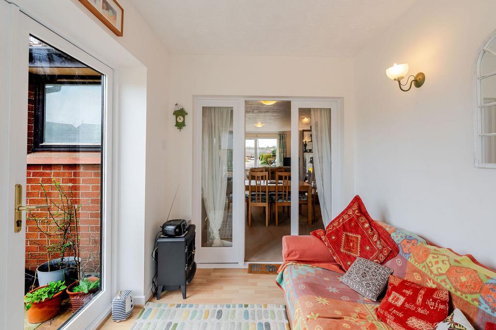 Garden Room