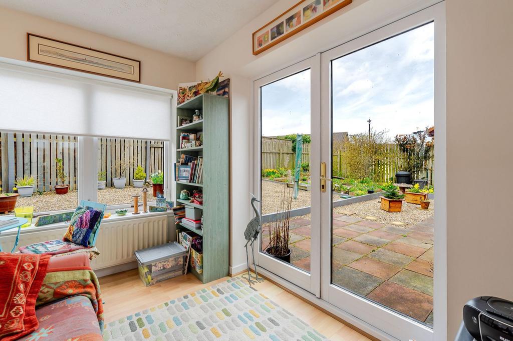 Garden Room