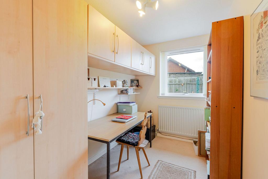 Bedroom/Study