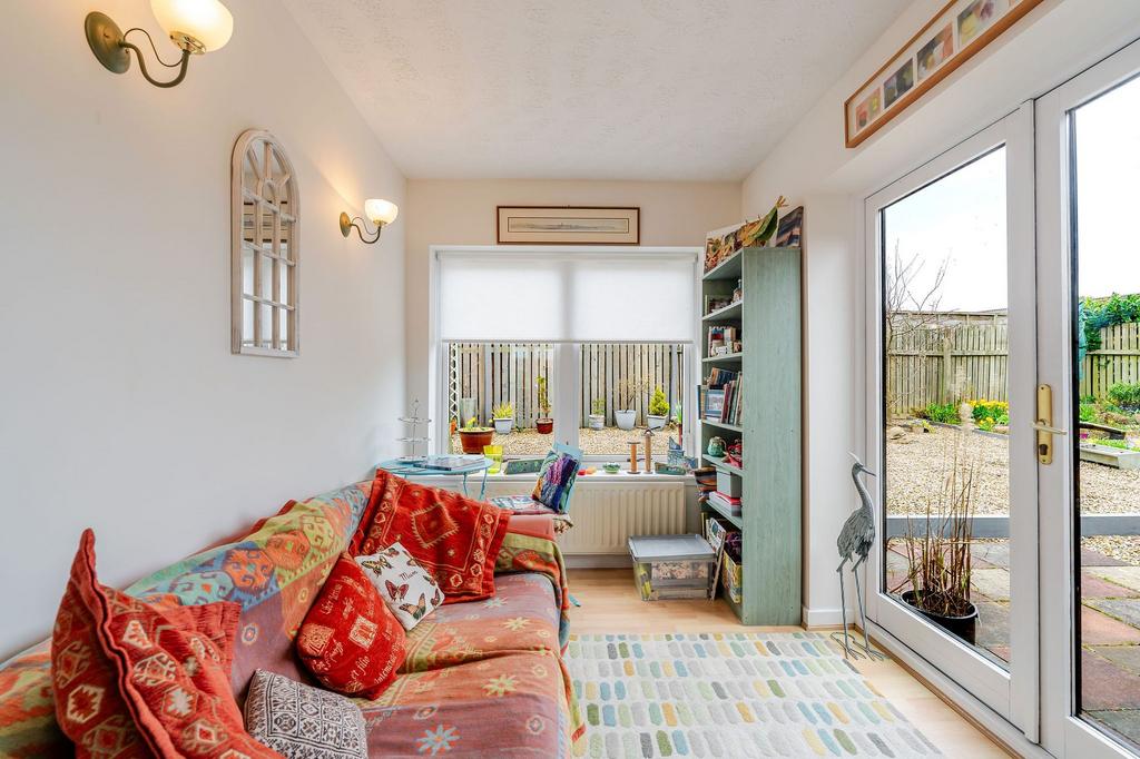 Garden Room