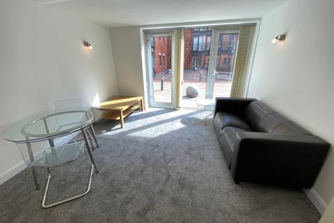 undefined, Pilcher Gate, Lace Market, Nottingham, NG1