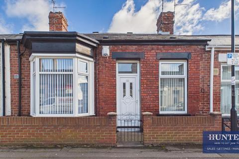 Eldon Street, Millfield, Sunderland
