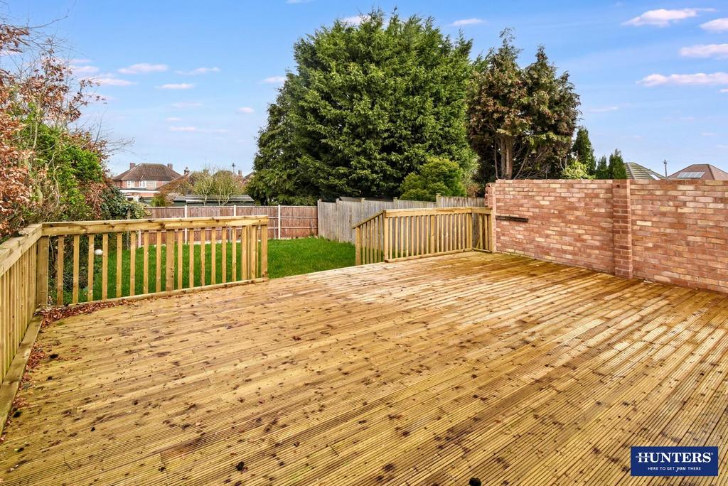 Terrace / Patio