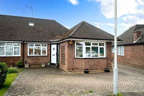 3 bedroom semi-detached bungalow for sale, Abingdon Road, Luton, LU4