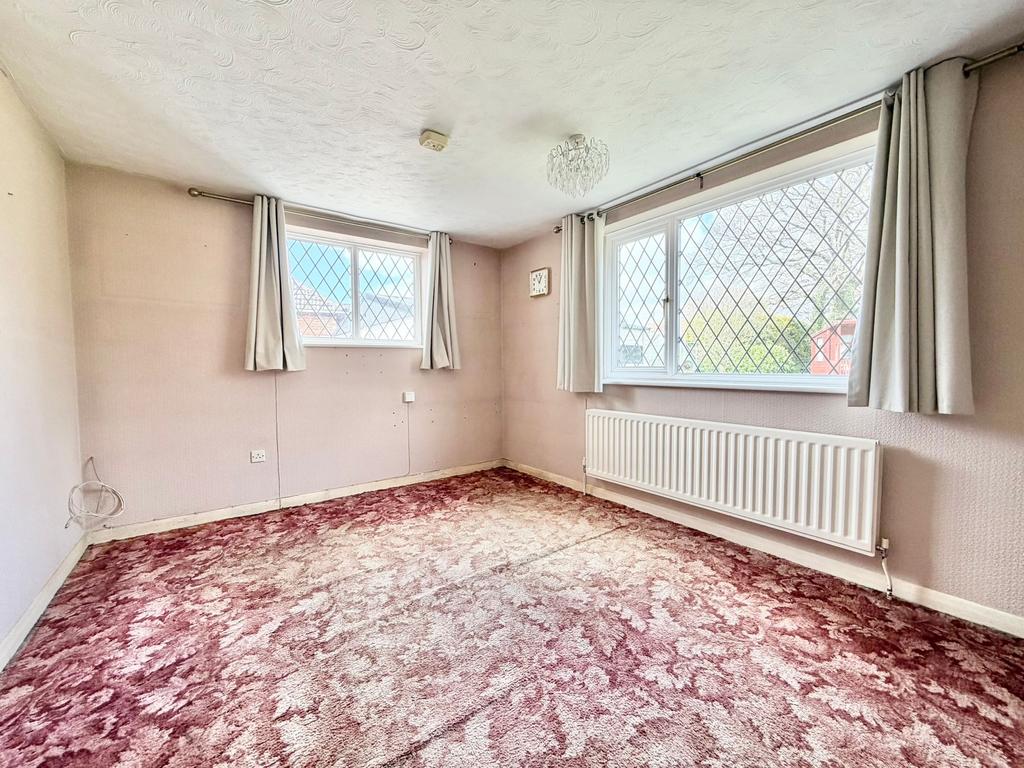 Bedroom Four/Office