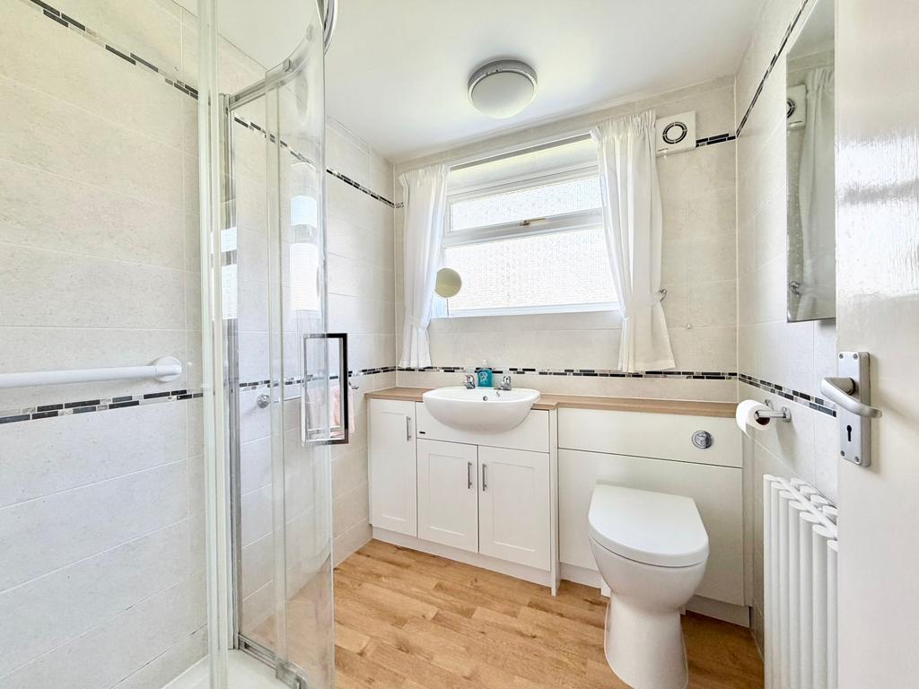 Ground Floor Shower Room
