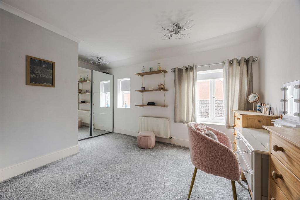 Bedroom one