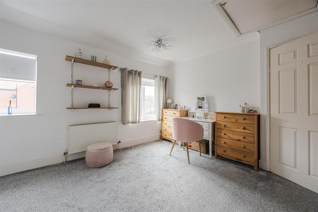 Bedroom one