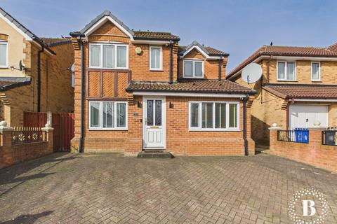 undefined, Standish Gardens, Sheffield, S5