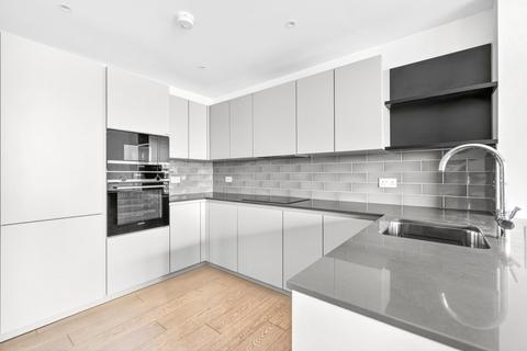 2 bedroom flat to rent, The Crosse, 2 New Tannery Way, London