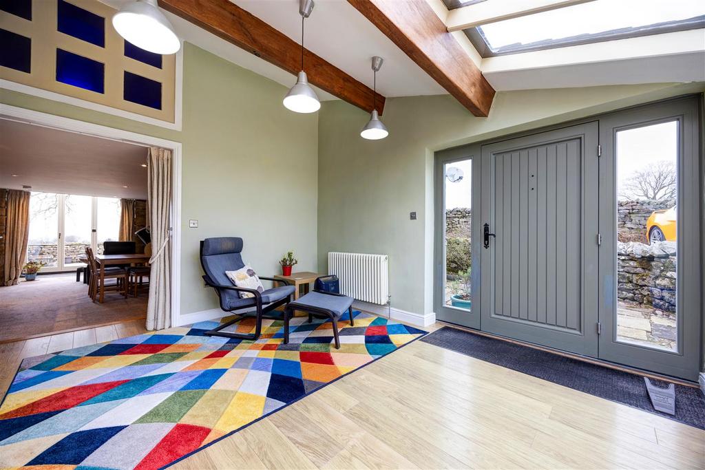 Entrance Porch