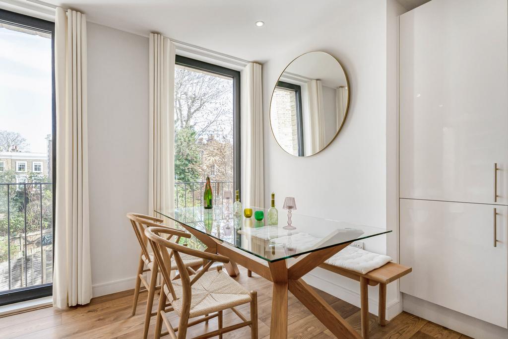 Reception/Kitchen