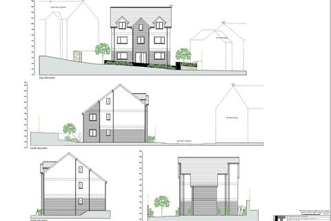 Land for sale, Wood Road, Pontypridd