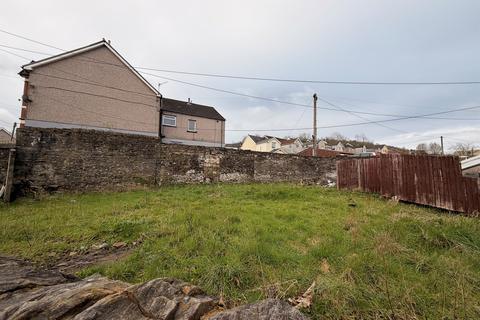 Land for sale, Wood Road, Pontypridd
