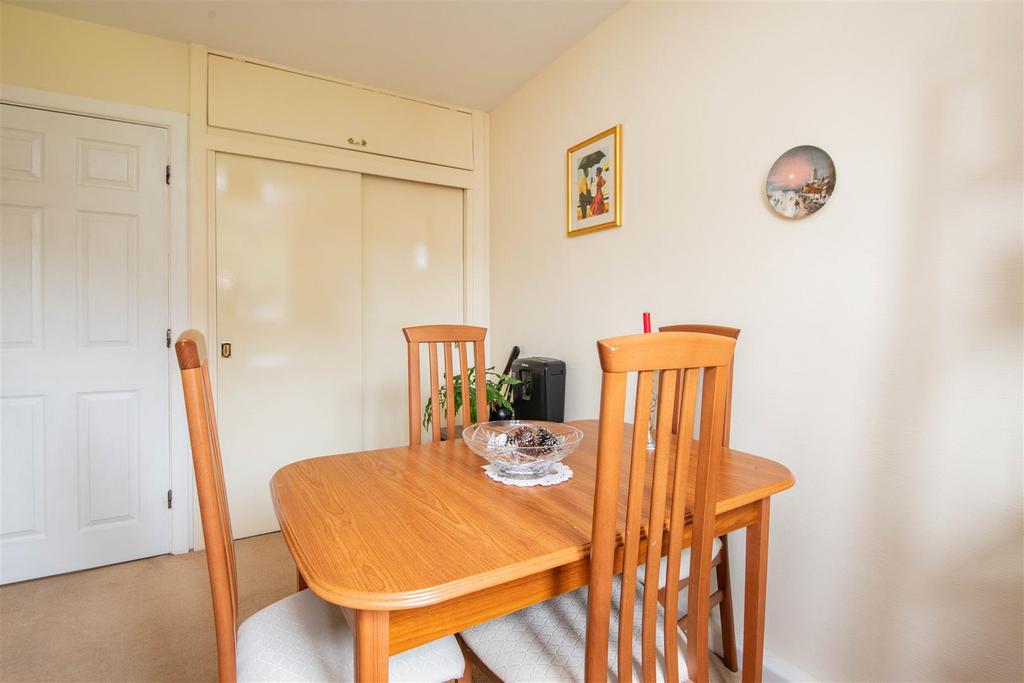 Bedroom Two / Dining Room