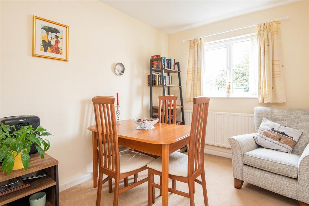 Bedroom Two / Dining Room