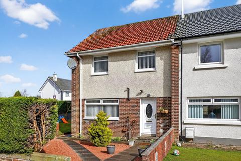 2 bedroom end of terrace house for sale, 17 Welton Road, Mauchline, KA5 6BH