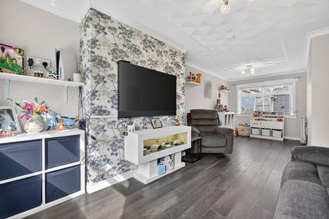 2 bedroom end of terrace house for sale, 17 Welton Road, Mauchline, KA5 6BH
