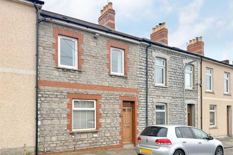 2 bedroom terraced house for sale, Coronation Terrace, Penarth
