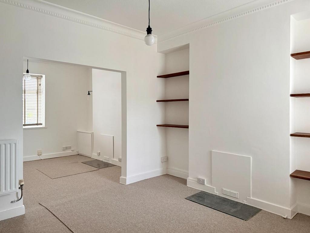Dining through to Living Room