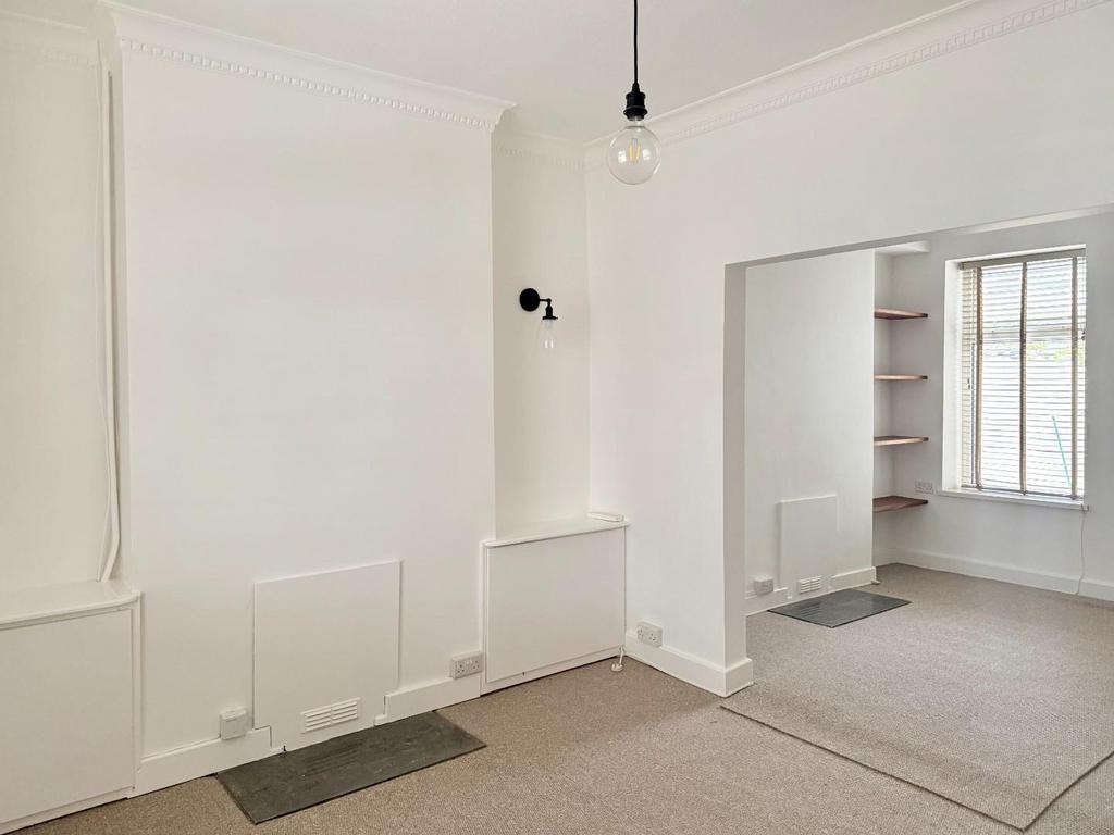Living through to Dining Room