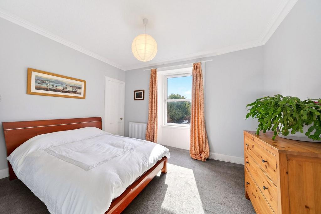 Bedroom Two - Staged