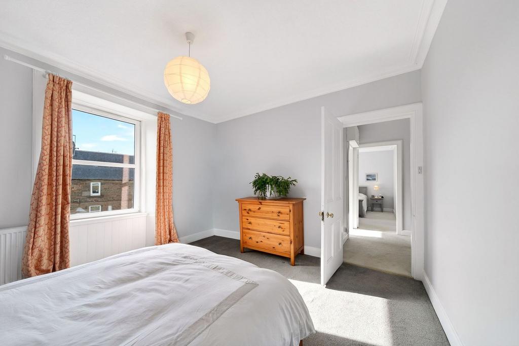 Bedroom Two - Staged
