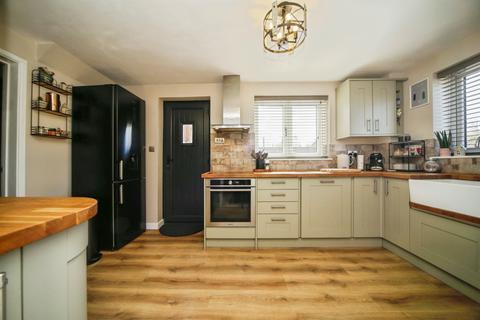 3 bedroom semi-detached house for sale, Church Street, Wetheringsett, STOWMARKET