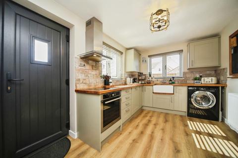 3 bedroom semi-detached house for sale, Church Street, Wetheringsett, STOWMARKET