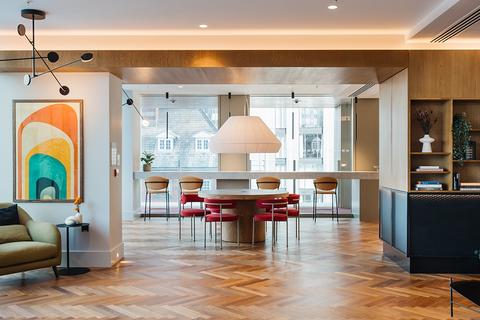 2 bedroom apartment to rent, The Mercian, 218 Broad Street Birmingham B15