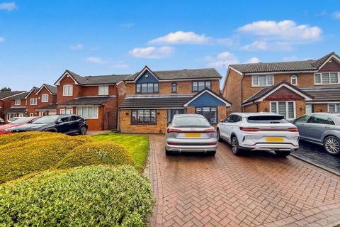 4 bedroom detached house for sale, Willowbank, Radcliffe, M26