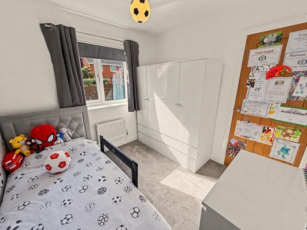 Bedroom Three