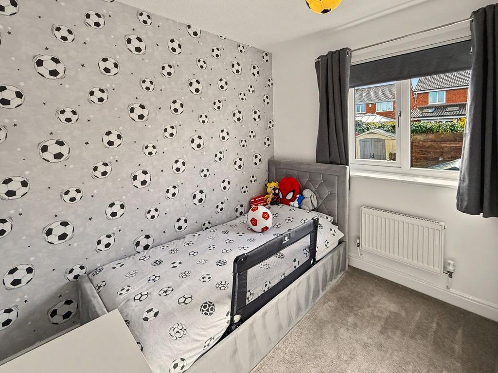 Bedroom Three