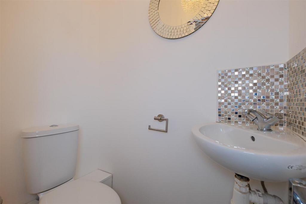 Downstairs WC
