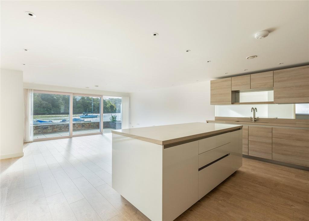 Kitchen/Living Area