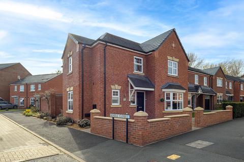 undefined, Western Way, Winnington, CW8