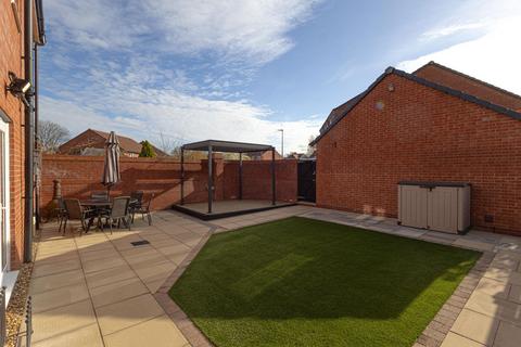 undefined, Western Way, Winnington, CW8