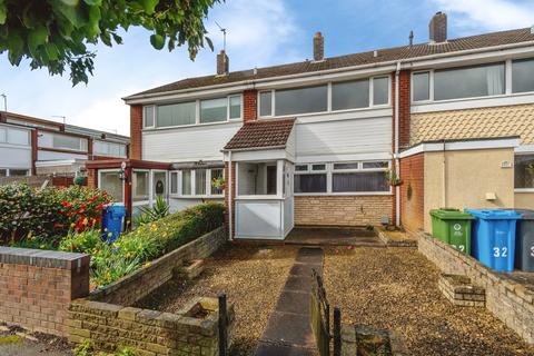 3 bedroom terraced house for sale, Ramillies Crescent, Walsall