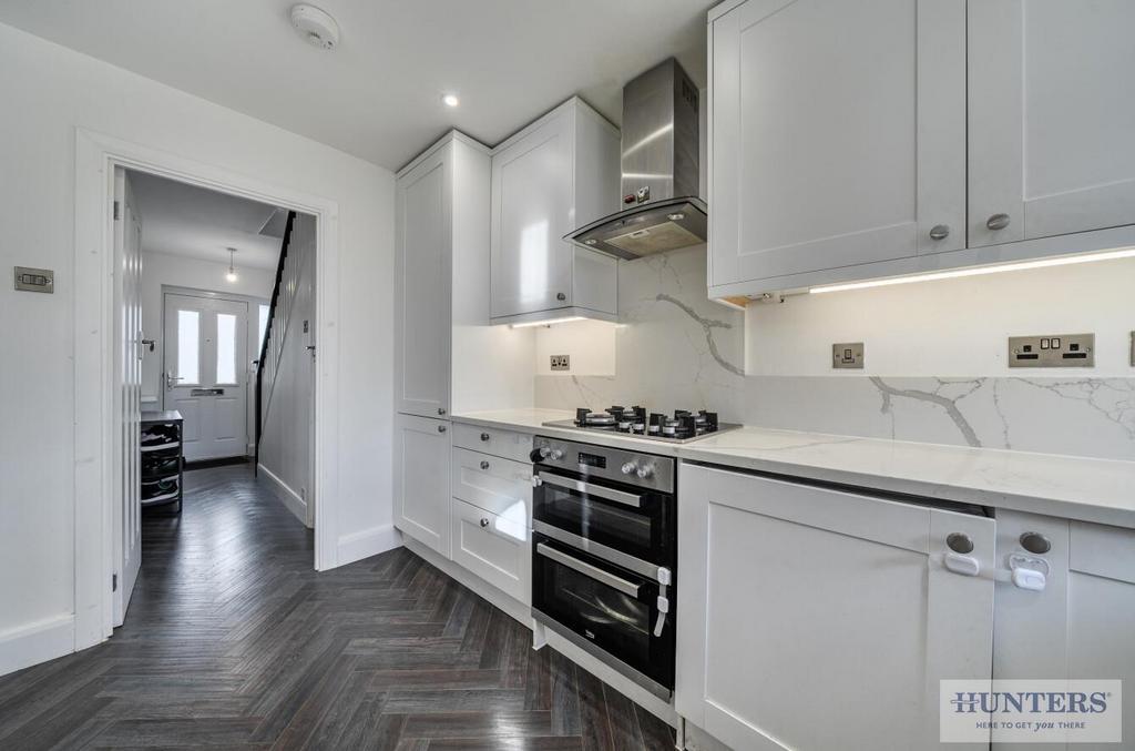 Kitchen Area View 2