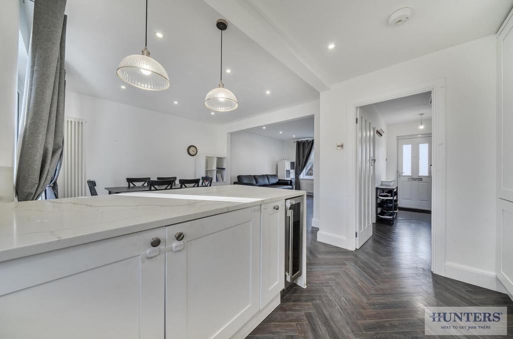 Kitchen Area View 3