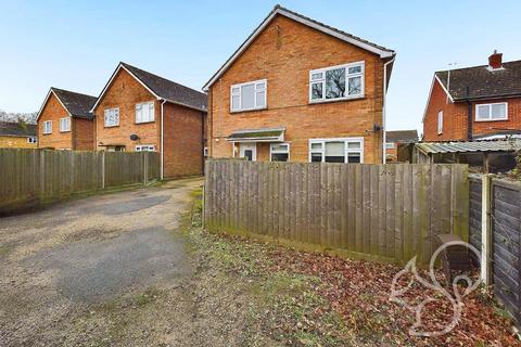 undefined, Alan Way, Colchester