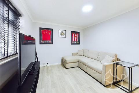 undefined, Alan Way, Colchester