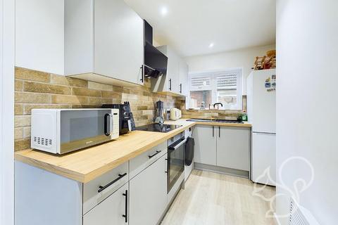 undefined, Alan Way, Colchester