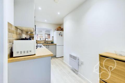 undefined, Alan Way, Colchester