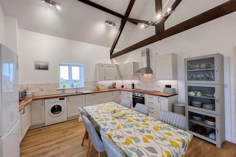3 bedroom barn conversion for sale, The Steading, East Allerdean