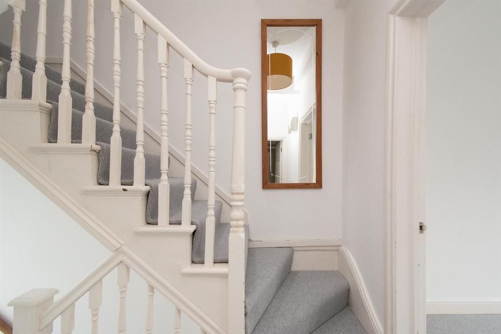 Stairs