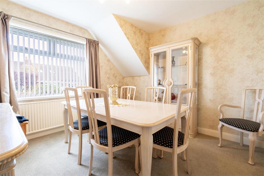 Dining Room / Bedroom Three