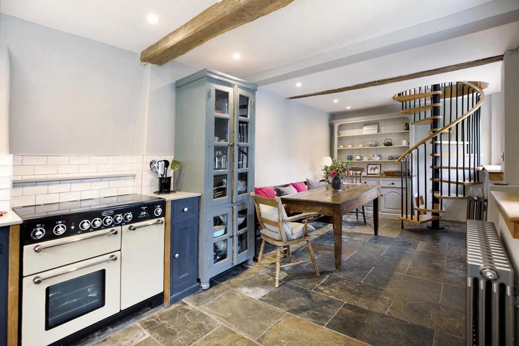 The Bolt Hole
