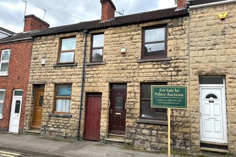 undefined, Padley Hill, Mansfield NG18