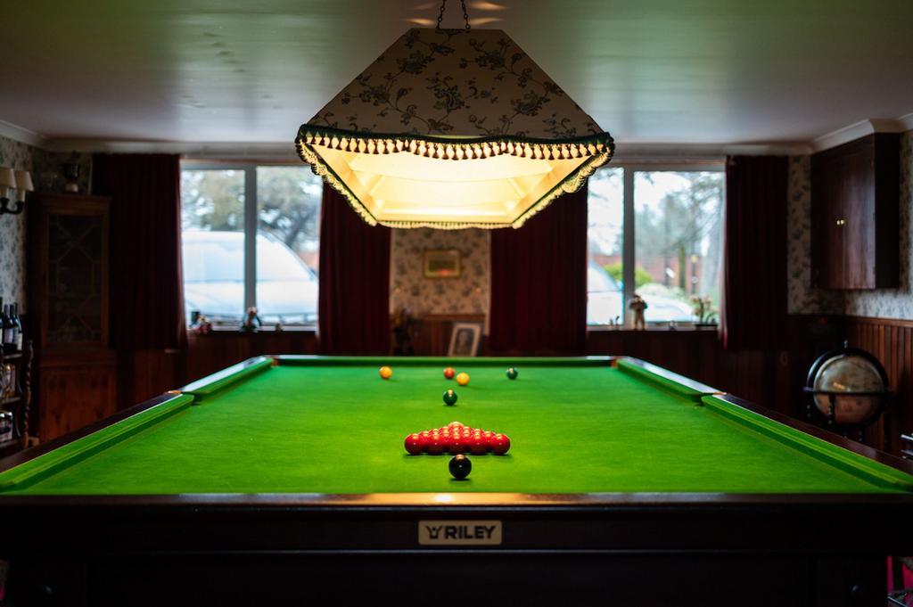 Snooker Room